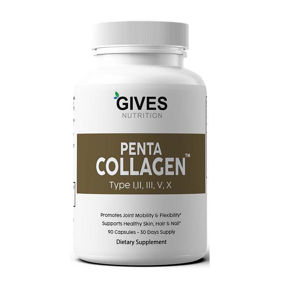 Gives Nutrition Collagen